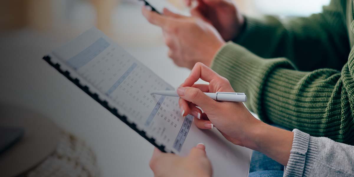 Objetivos y propósitos para el nuevo año