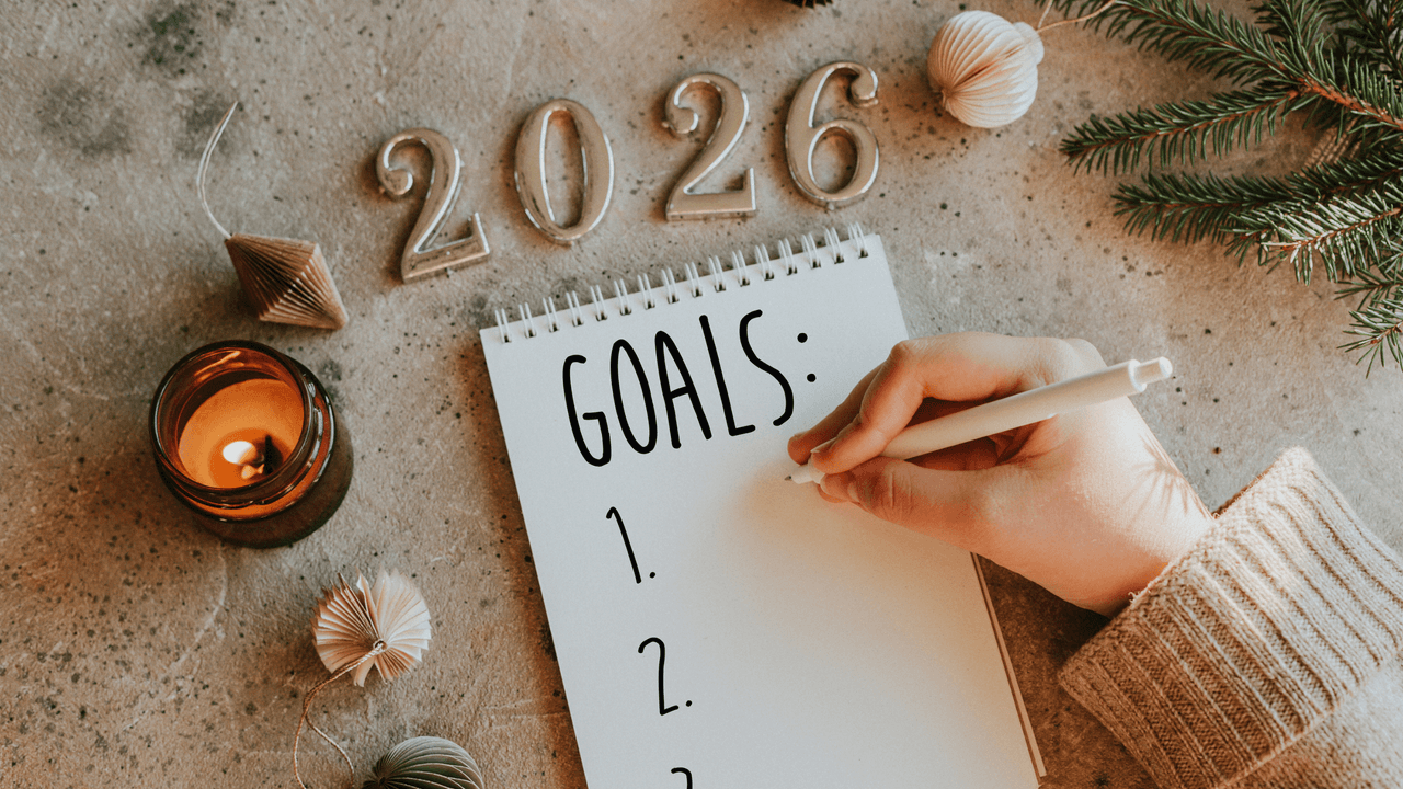 Propósitos de estudio para el nuevo año