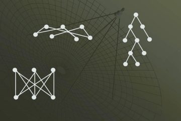 Oswaldo Karam Maciá - Teoría de grafos; La arquitectura invisible de las redes - FOTO