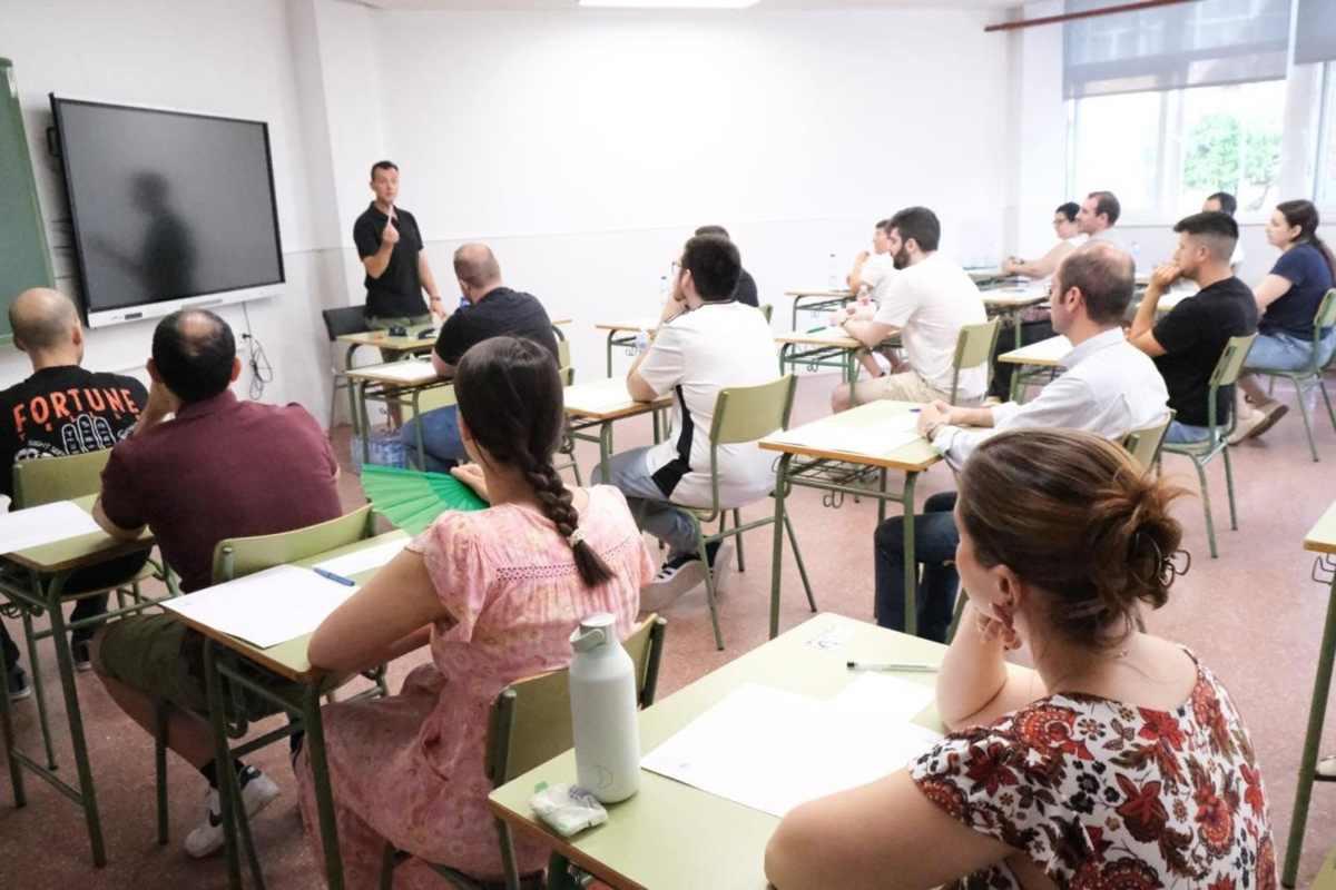 Sedes oposiciones maestros Castilla-La Mancha