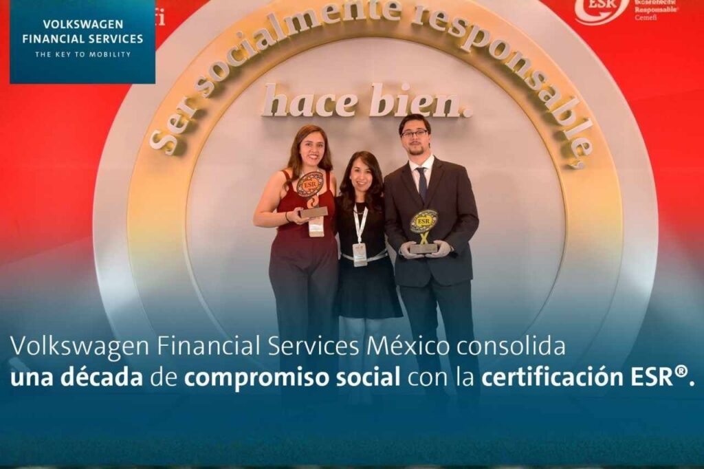 Volkswagen Financial Services México