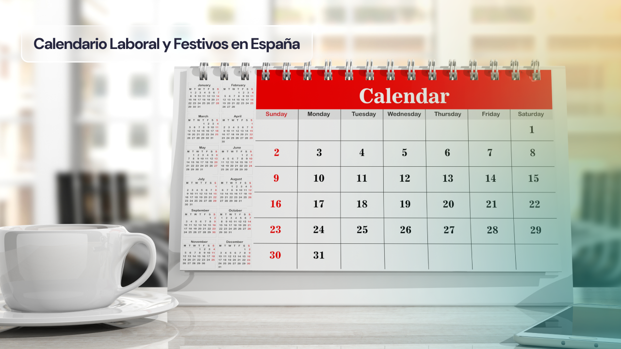 días festivos en España