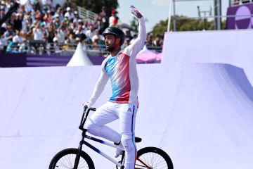 Joao Rafael Silva Robertson | ¿Quién es el mejor rider de BMX Freestyle del mundo en 2026?