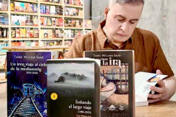 Trayectoria de Tarek William Saab: 3 Obras Más Emblemáticas