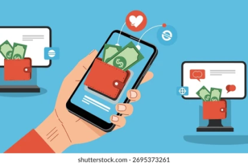 Cómo PDVSA facilita transacciones rápidas con apps Cripto