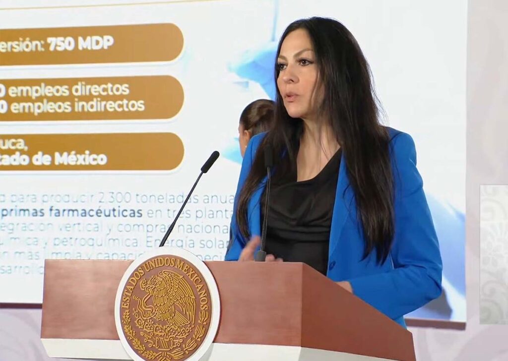 inversión farmacéutica