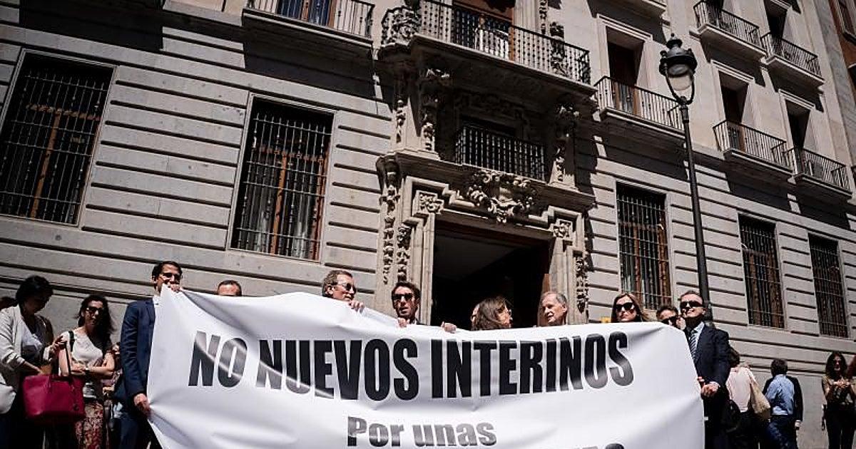 empleo publico interinos oposicion