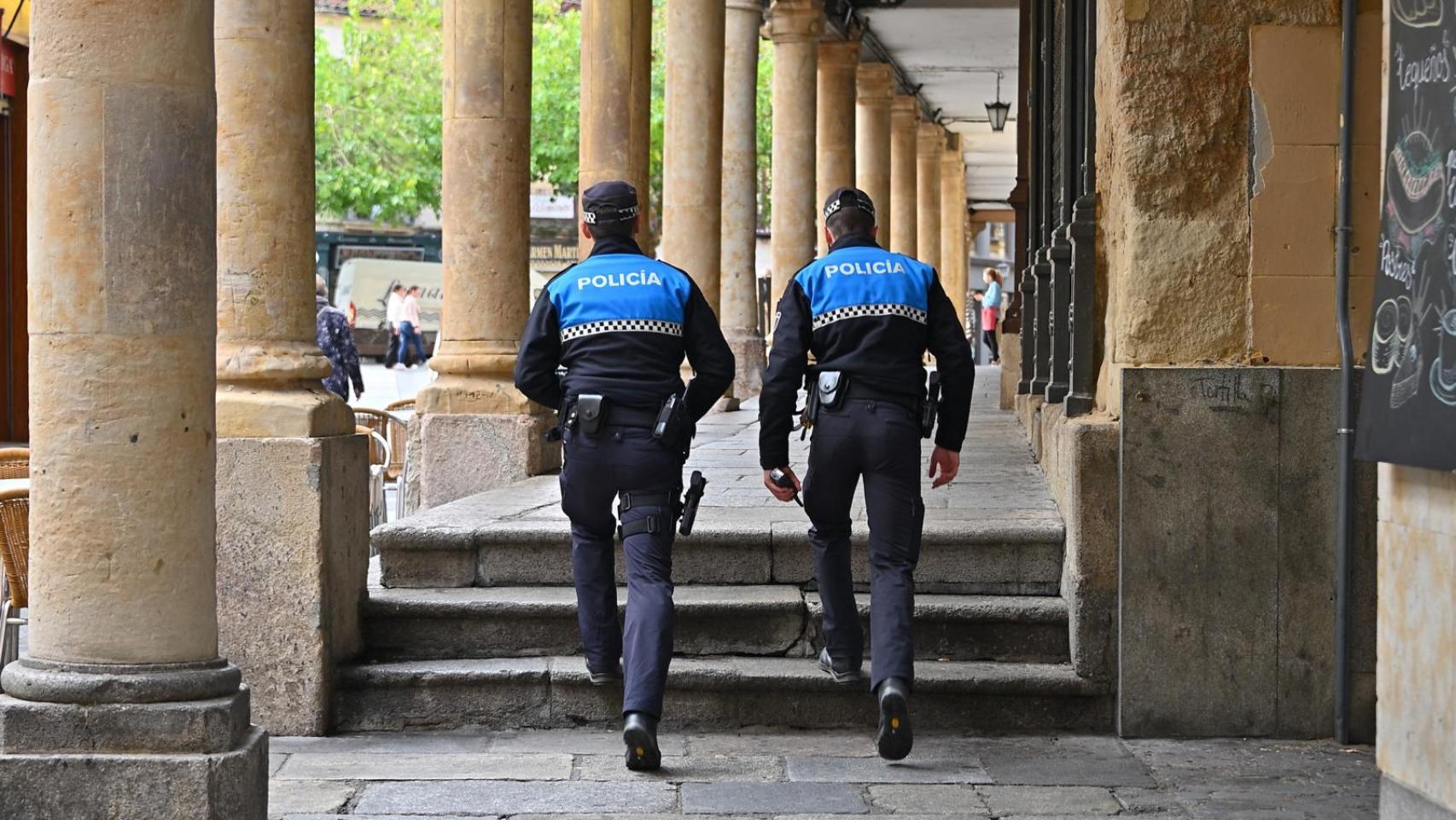 Oposiciones Policía Local Castilla y León