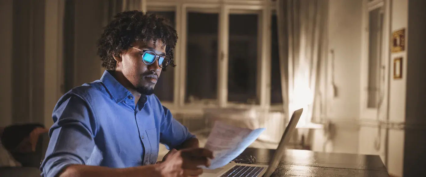 Beneficios de estudiar por la noche