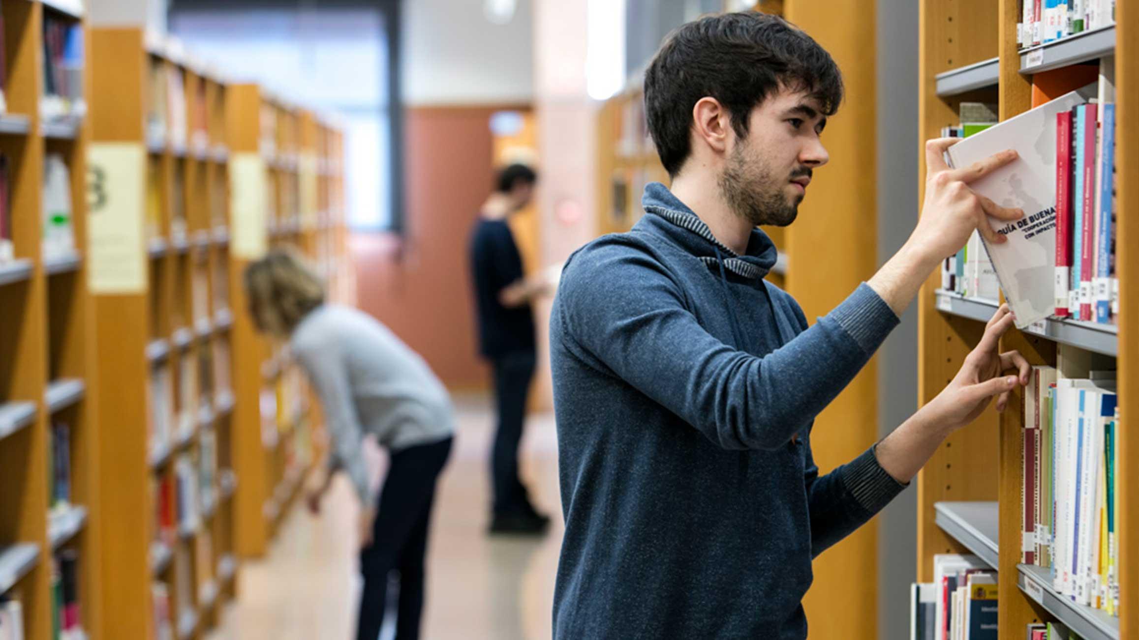 Gestión emocional al estudiar en octubre