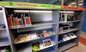 blog de lectura de la biblioteca