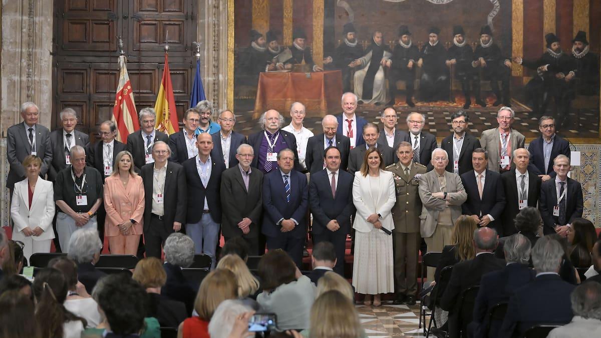 Jurado de los Premios Rei Jaume I