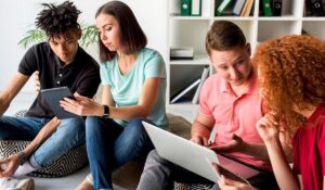 competencias digitales para estudiantes universitarios