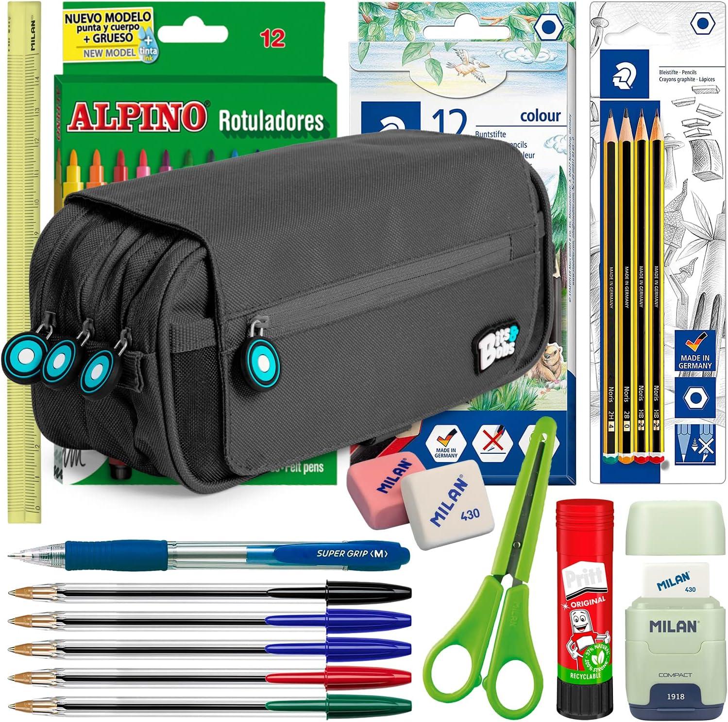 Consejos para comprar material escolar