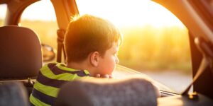 educación vial para niños