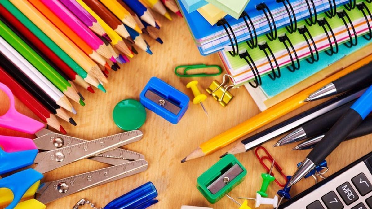 Gbecas Getafe material escolar