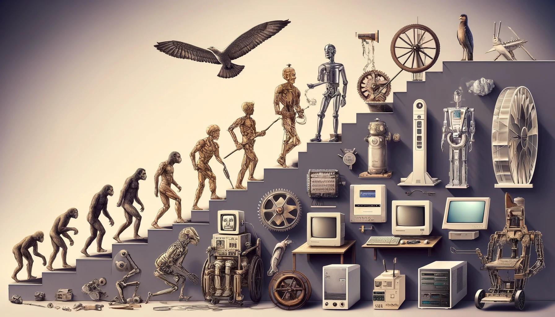 Evolución de los estudios y nuevas tecnologías