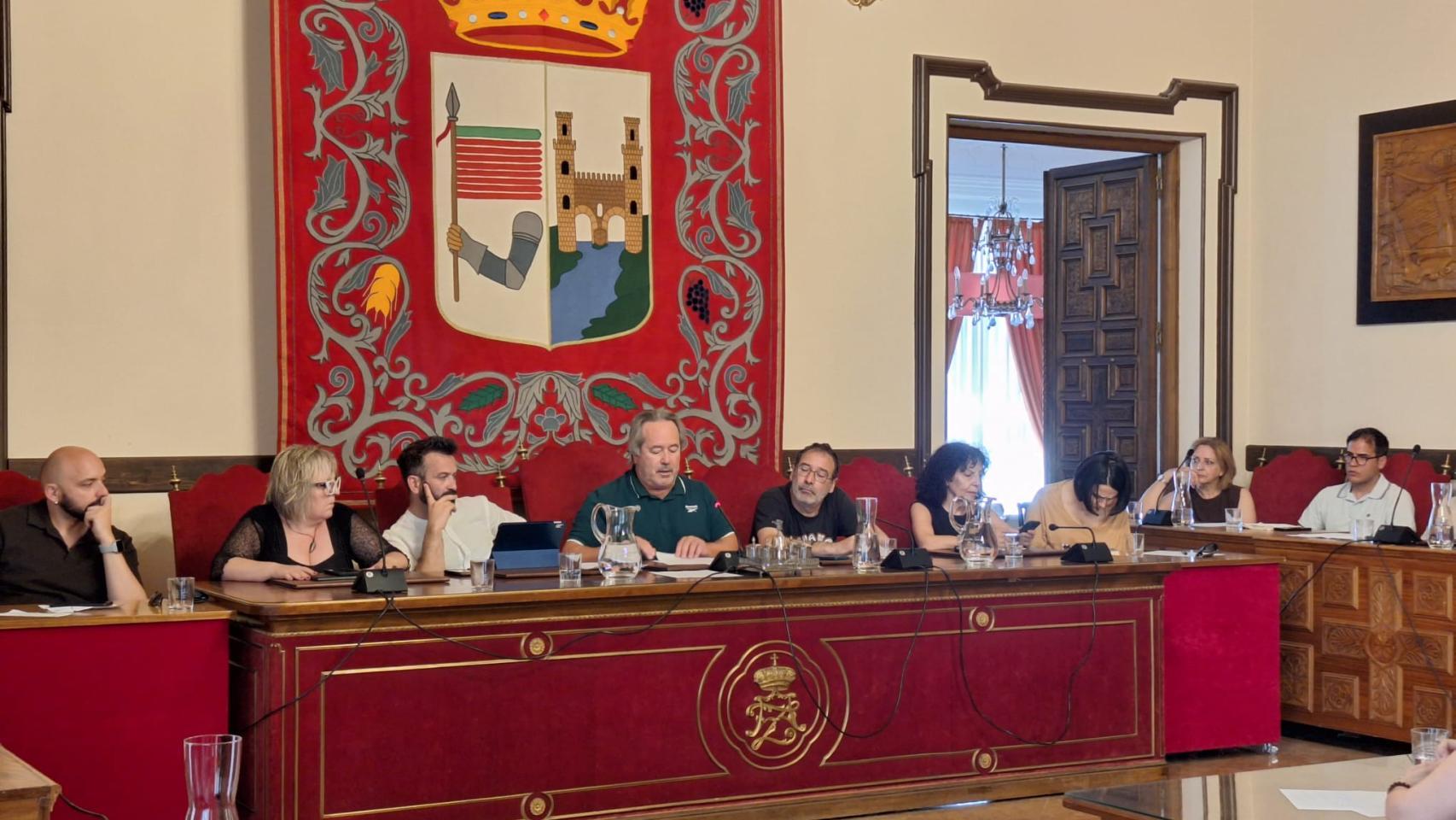 Oferta de empleo público Ayuntamiento de Zamora
