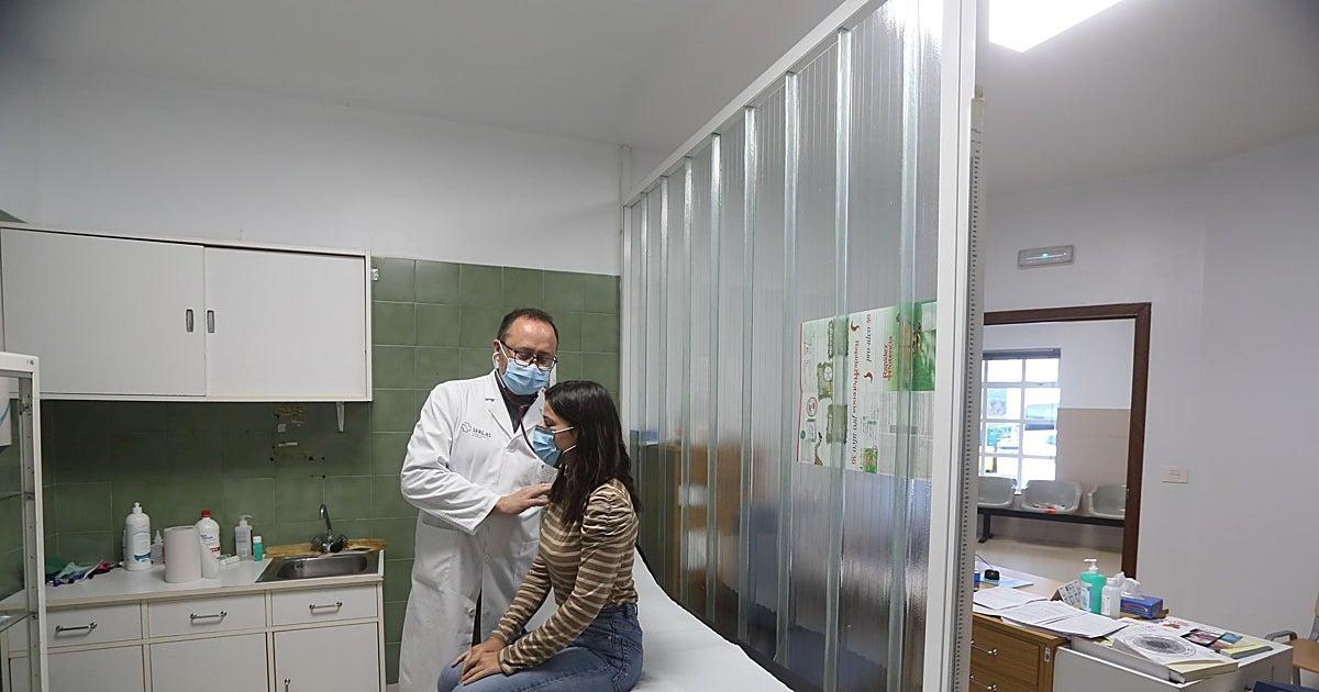 Material médico en consulta de atención primaria