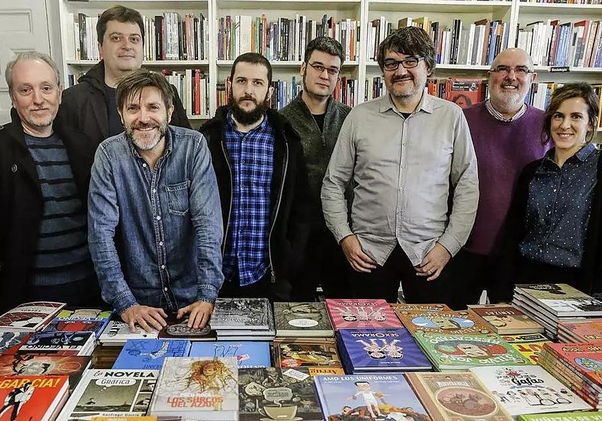 Premio Nacional a la Mejor Labor Editorial Cultural Galardón Editorial Astiberri