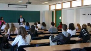 Aragón concertará 1º de Bachillerato el próximo curso