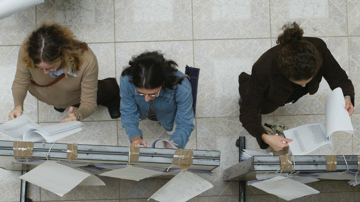Preparación de oposiciones