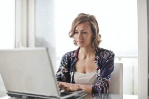 Un auxiliar administrativo ha estudiado una oposición