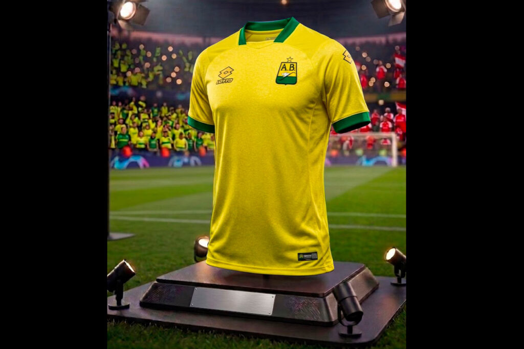 innovación textil en
 uniformes deportivos
