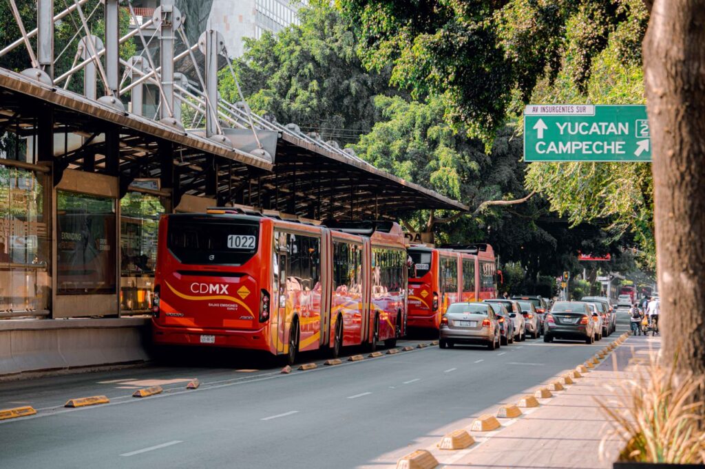 Metrobús se electrifica
