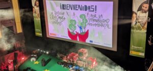 movilidades sostenibles Erasmus+ del ceiA3