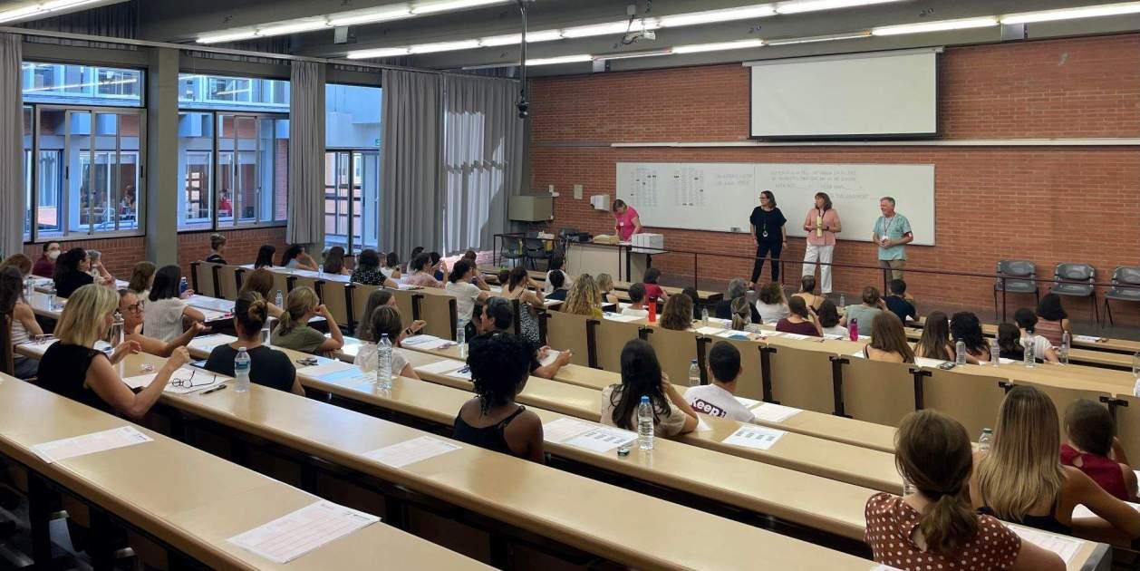 Sedes de exámenes en Cataluña