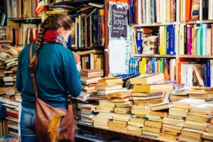 venta y compra de libros de segunda mano para estudiantes