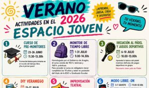 Cursos de Verano 2026