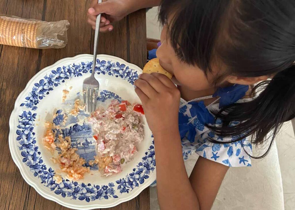 Fundaciones a favor de la alimentación