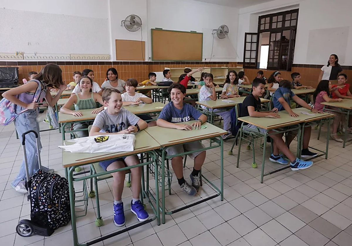 Horarios y jornada escolar