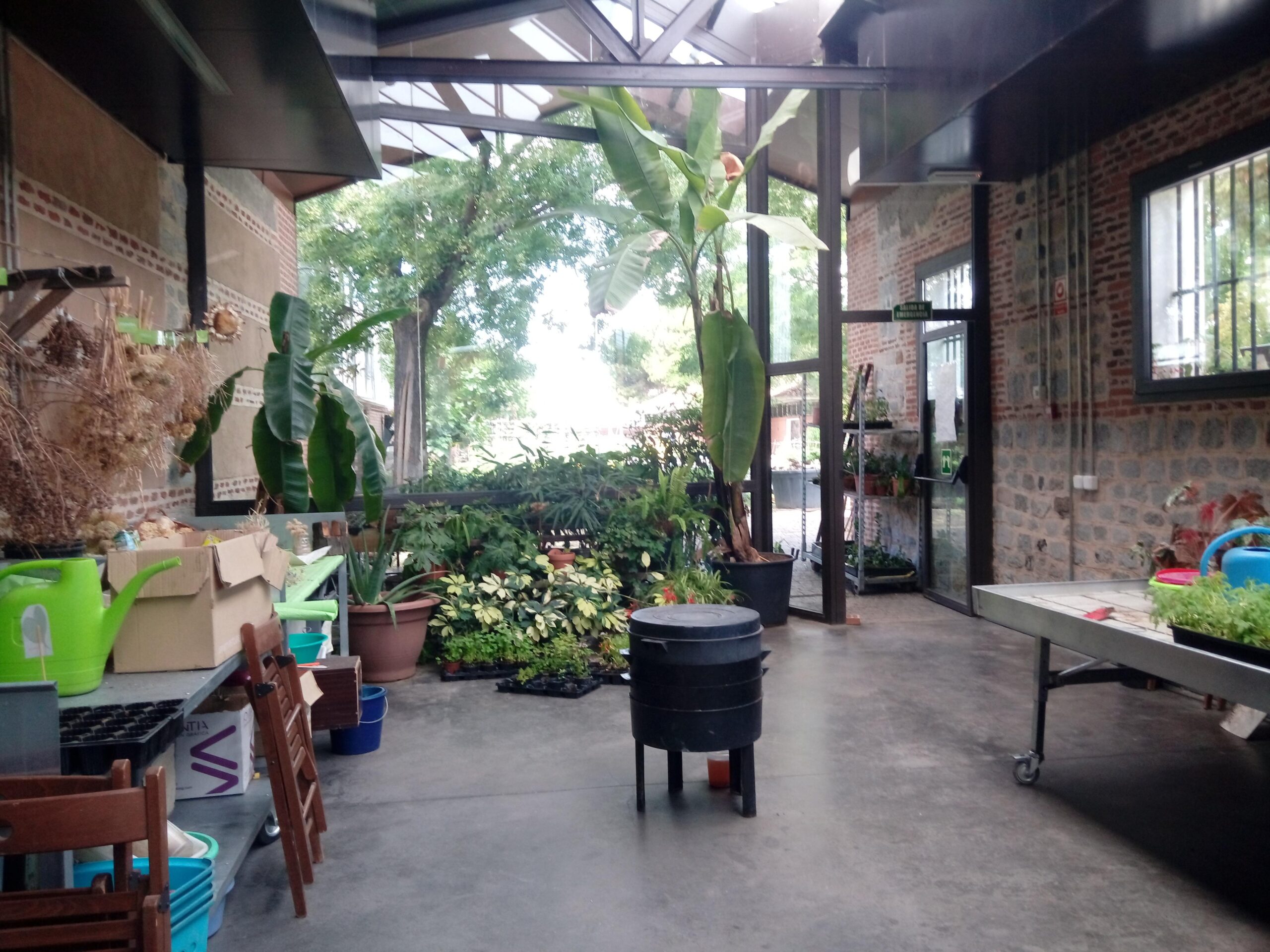 Centro de educación ambiental