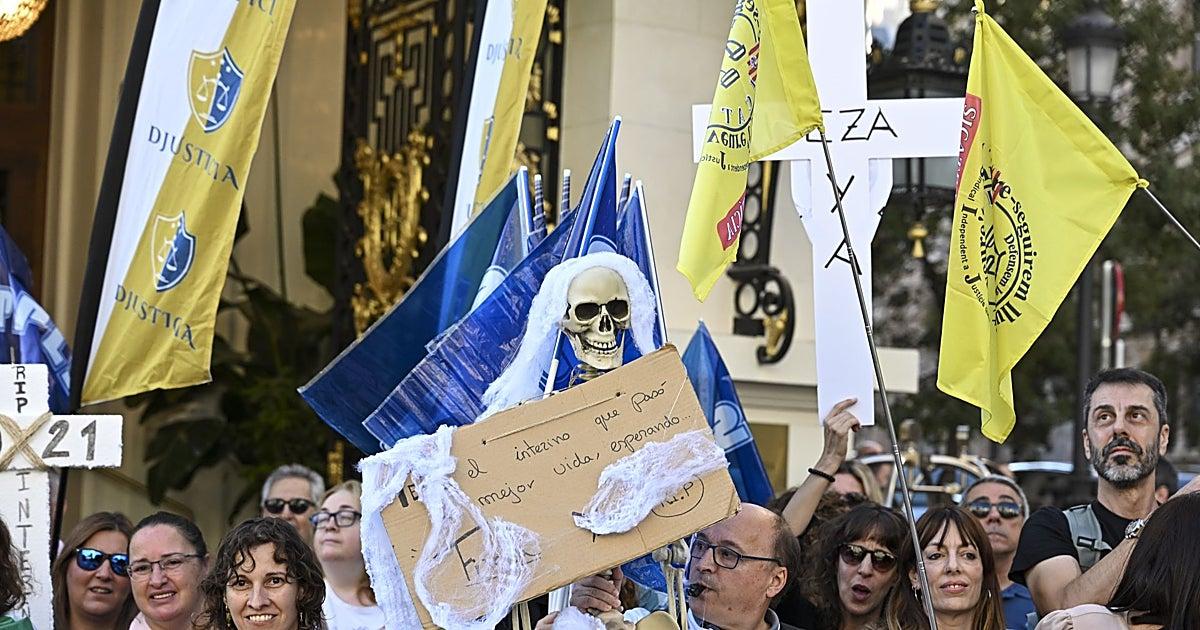 Trabajadores públicos en situación de temporalidad