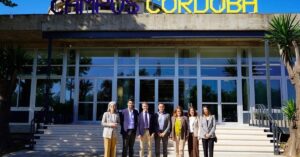 Indra Group abre en Campus Córdoba un centro de alto rendimiento en Formación Profesional