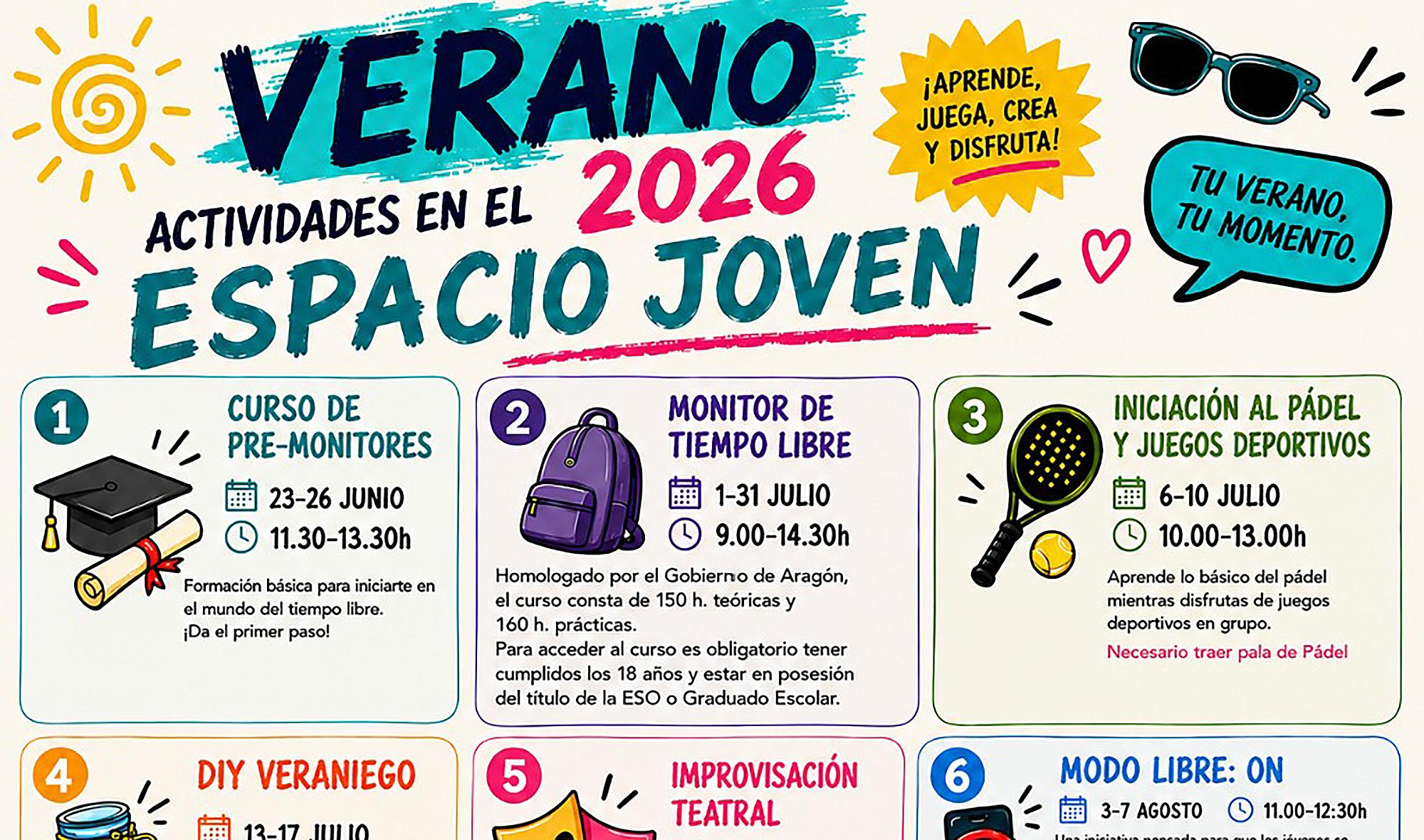 Estudiantes en un entorno de aprendizaje estival