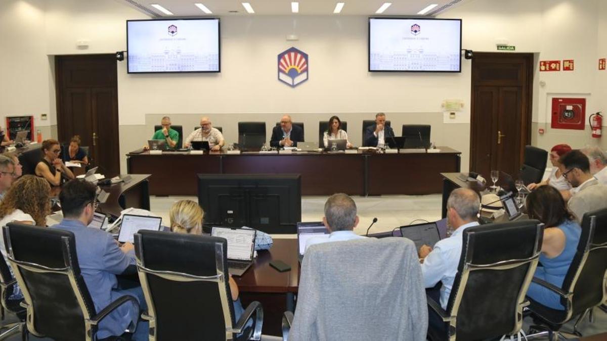 Convocatoria de empleo público en la UCO