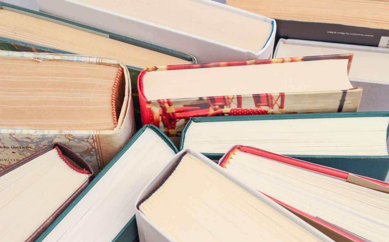 Libros lectura