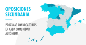oposiciones secundaria andalucía 2023
