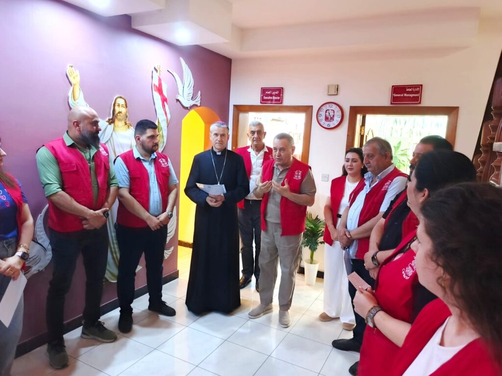 ©Caritas Iraq