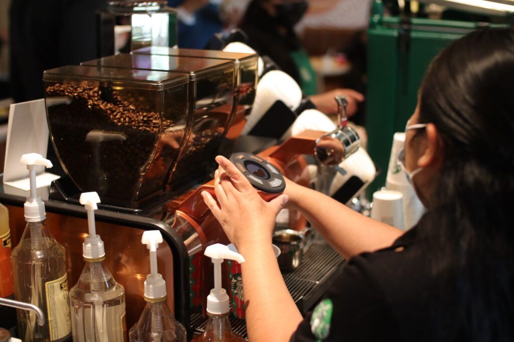 despidos de Starbucks