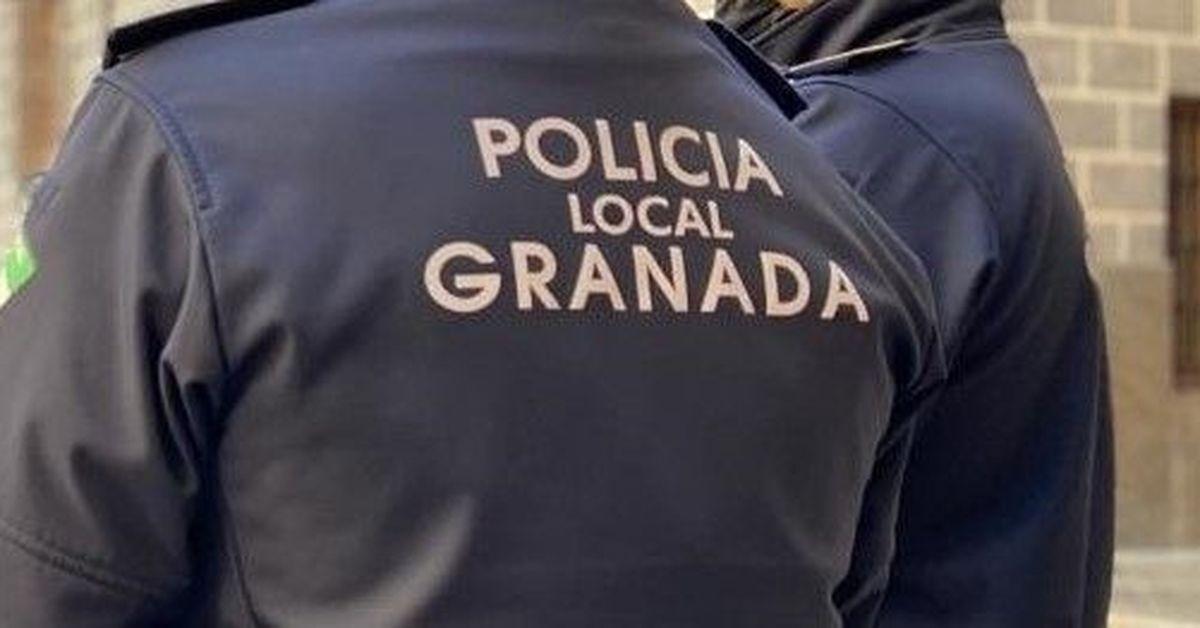 Aspirantes realizando un examen de oposición