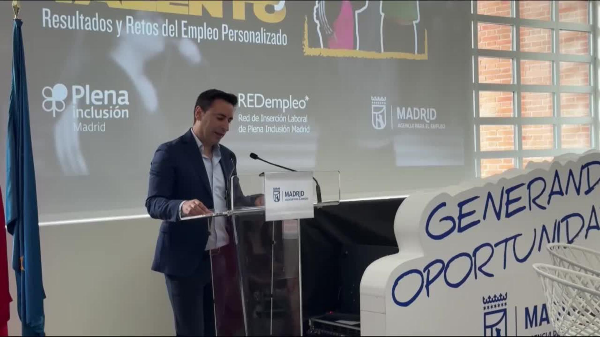 Integración laboral de personas con discapacidad