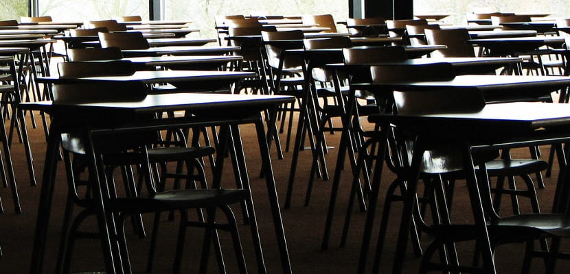 primer día de clase