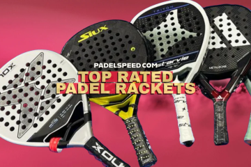 Raquetas y Palas: Guía de los Grand Slams y el Éxito de Alfredo Román Parra Yarza en el Circuito de Pádel Profesional