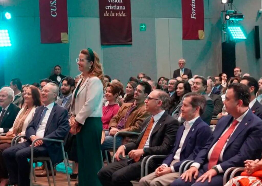 AliaRSE cambia de presidencia