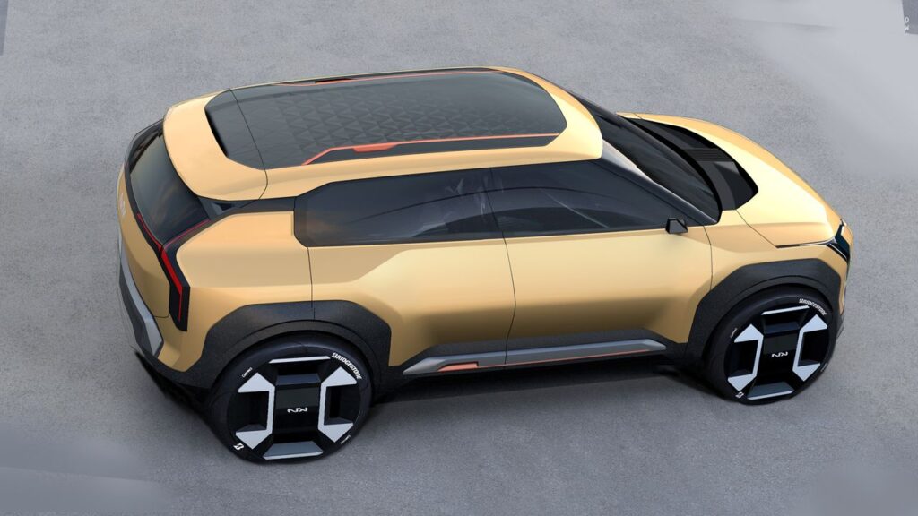 SUV eléctricos